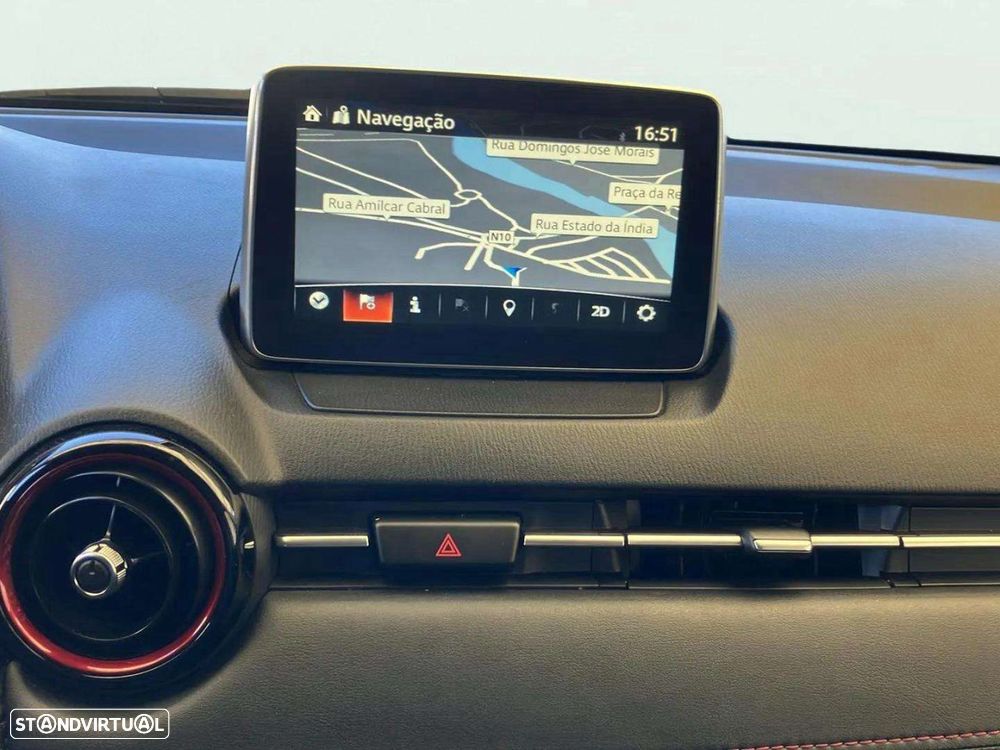 Mazda CX-3 1.5 Sky.Special Edition Navi - 12