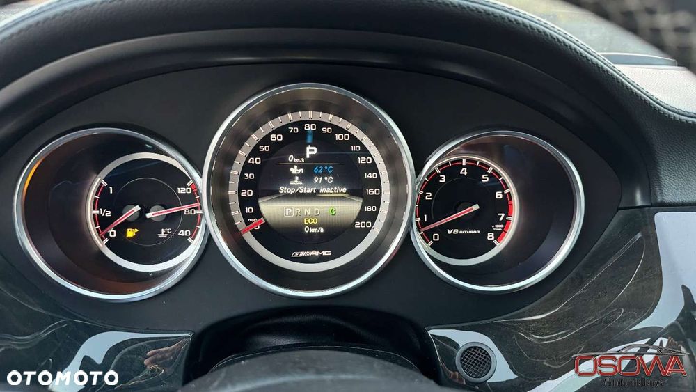 Mercedes-Benz CLS 63 AMG S 4-Matic - 26