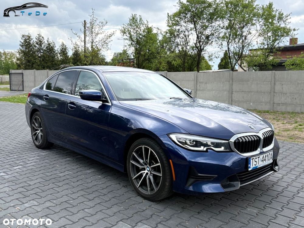 BMW Seria 3 330i GPF Advantage sport - 4