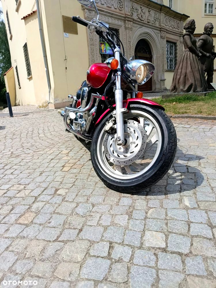 Honda VTX - 5