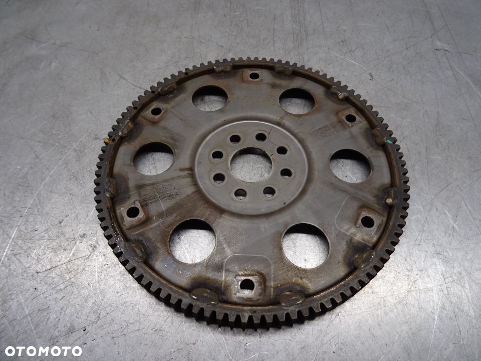 TOYOTA VERSO 09-12 2.2 D-CAT KOŁO ZAMACHOWE AUTOMAT - 3