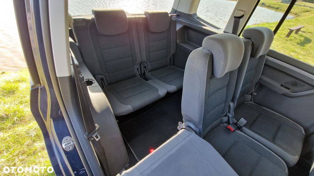 Volkswagen Touran 1.4 TSI Comfortline - 29