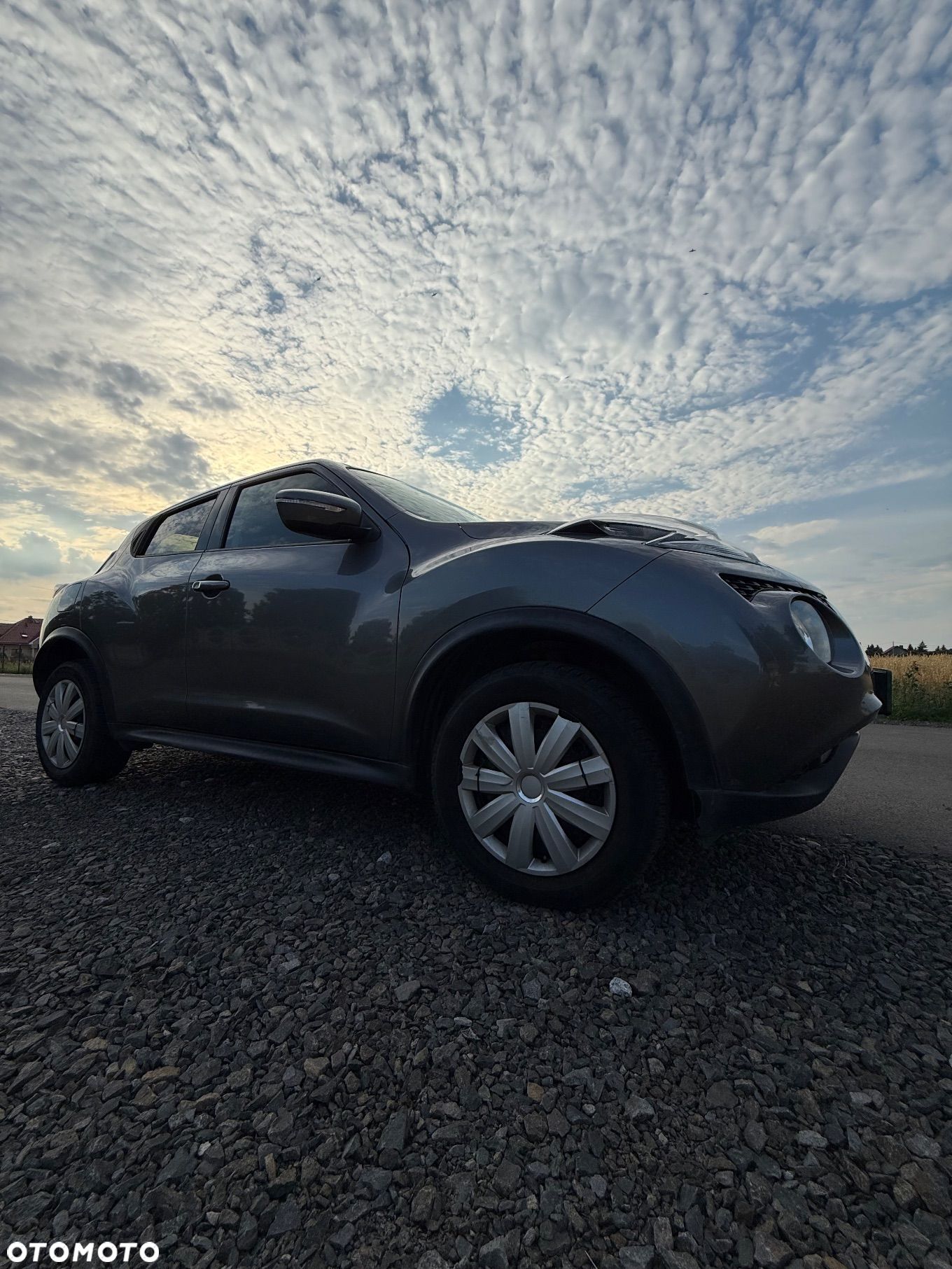 Nissan Juke 1.2 DIG-T Acenta - 1