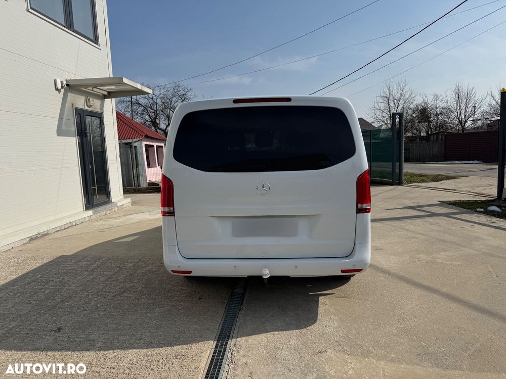 Mercedes-Benz Vito - 2