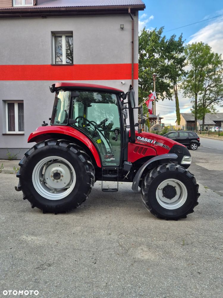 Case IH Farmall  65 C lub new Holland t4 75  steyr kompakt - 7