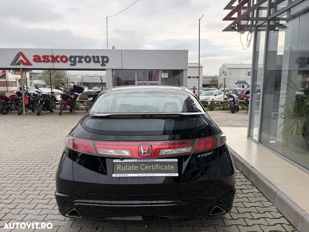 Honda Civic - 6