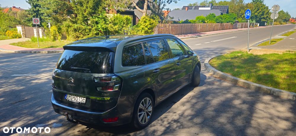 Citroën C4 Grand Picasso BlueHDi 150 EAT6 Exclusive - 6