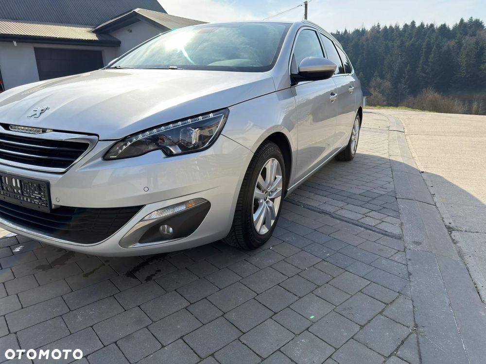 Peugeot 308 PureTech 130 Stop & Start Access - 6