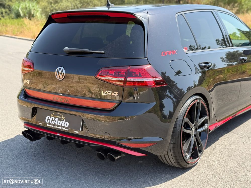 VW Golf - 14