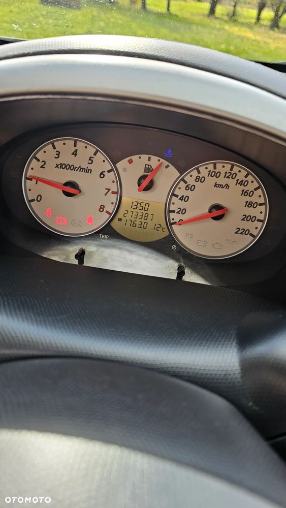 Nissan Micra 1.6 160SR - 17