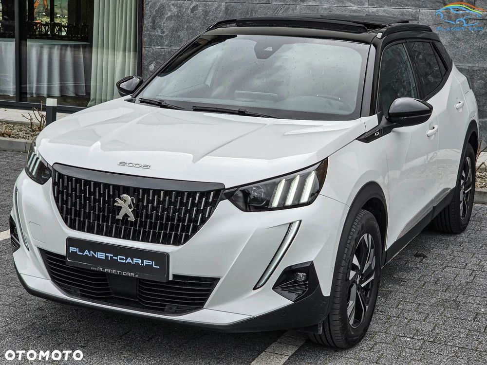 Peugeot 2008 PureTech 130 EAT8 GT - 9