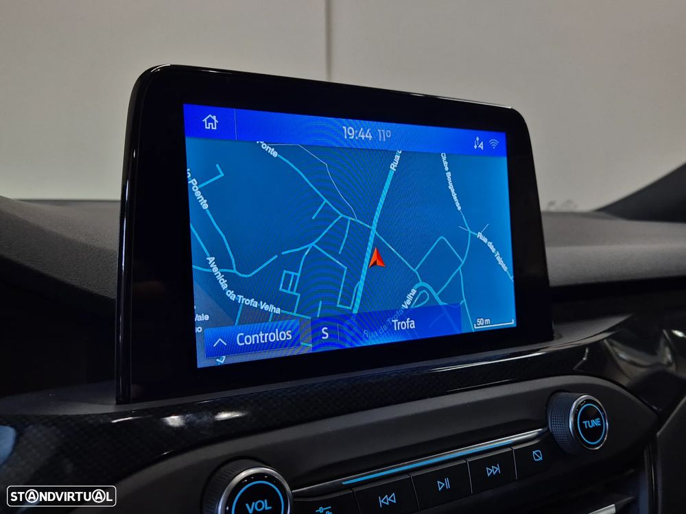 Ford Focus 1.0 EcoBoost ST-Line - 38