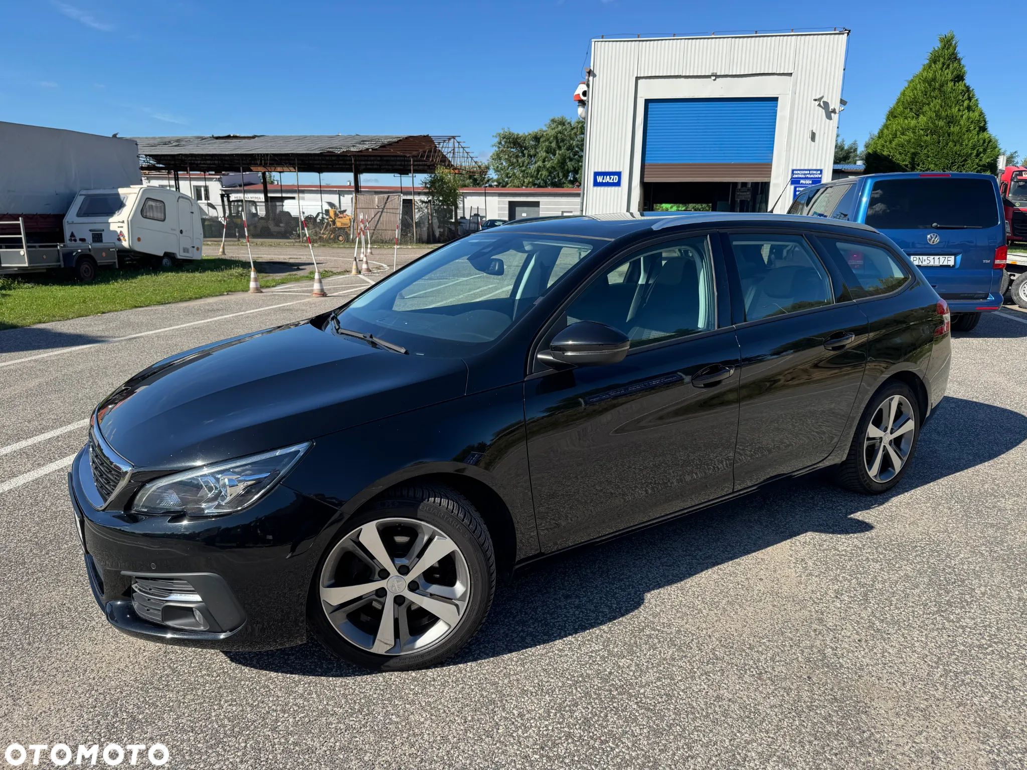 Peugeot 308 SW 1.5 BlueHDi Active Pack Business S&S EAT8 - 1