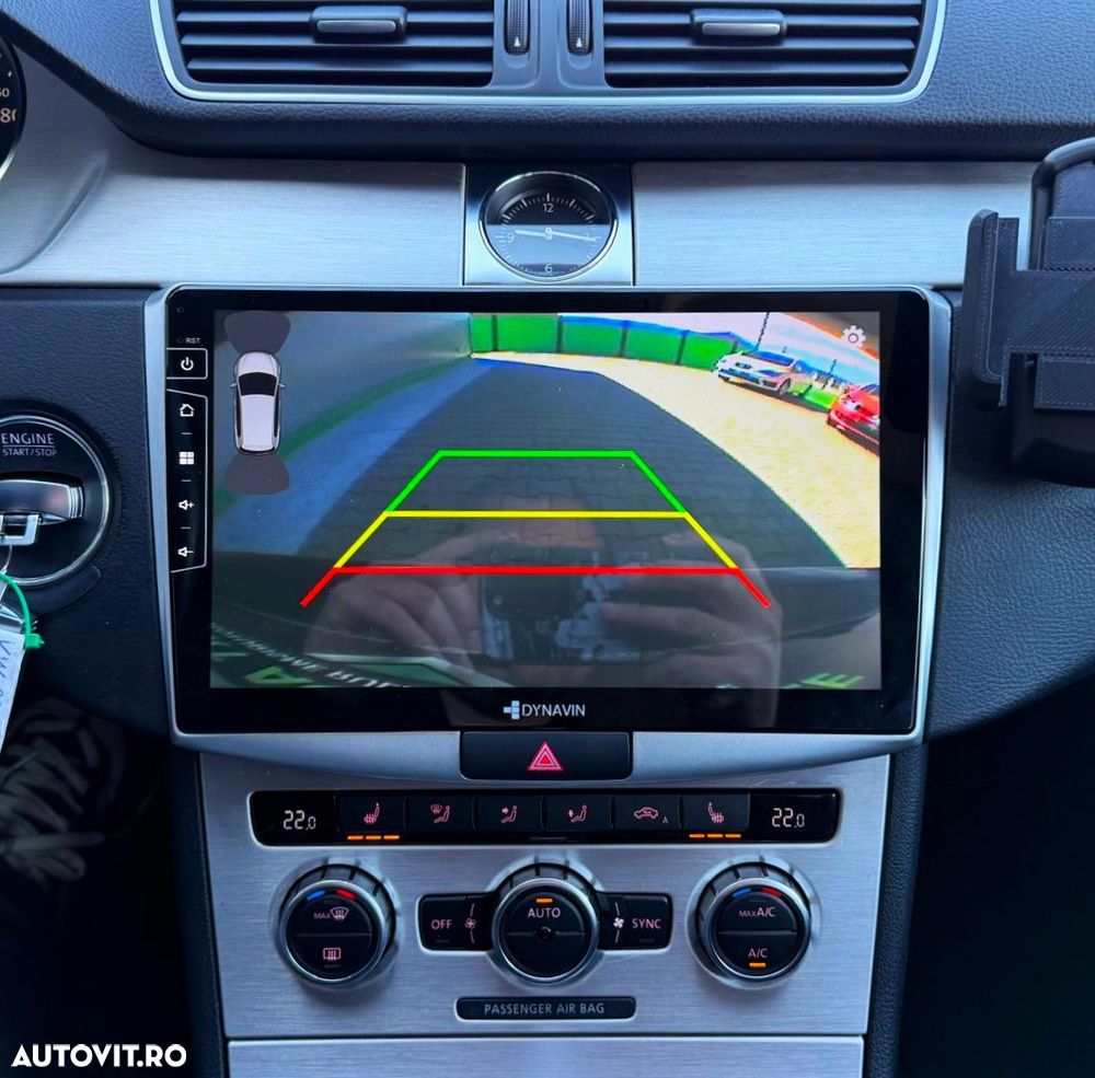 Volkswagen Passat 2.0 TDI BlueMotion Technology DSG Highline - 5