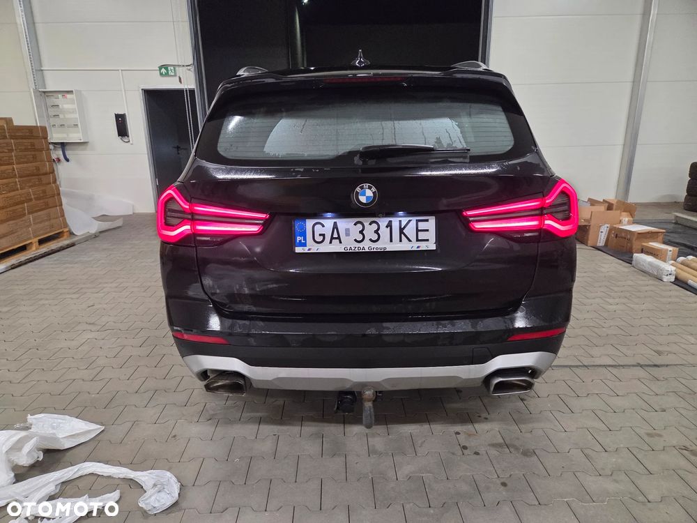 BMW X3 xDrive20d Business Edition sport - 13
