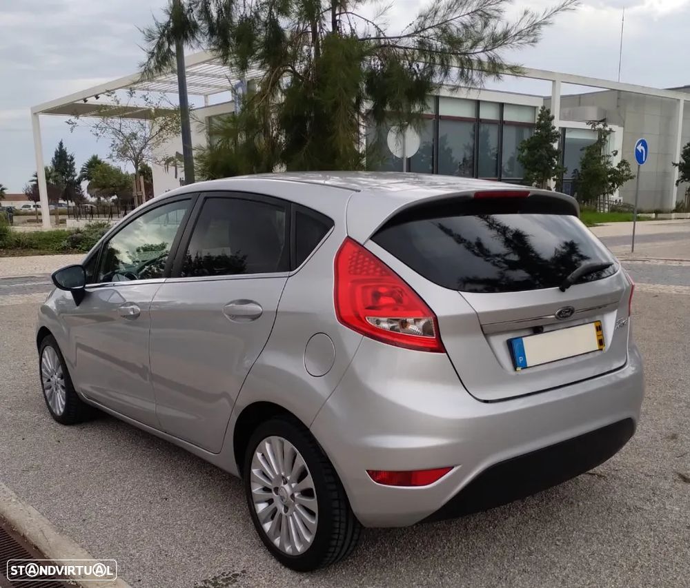 Ford Fiesta 1.25 Titanium - 5
