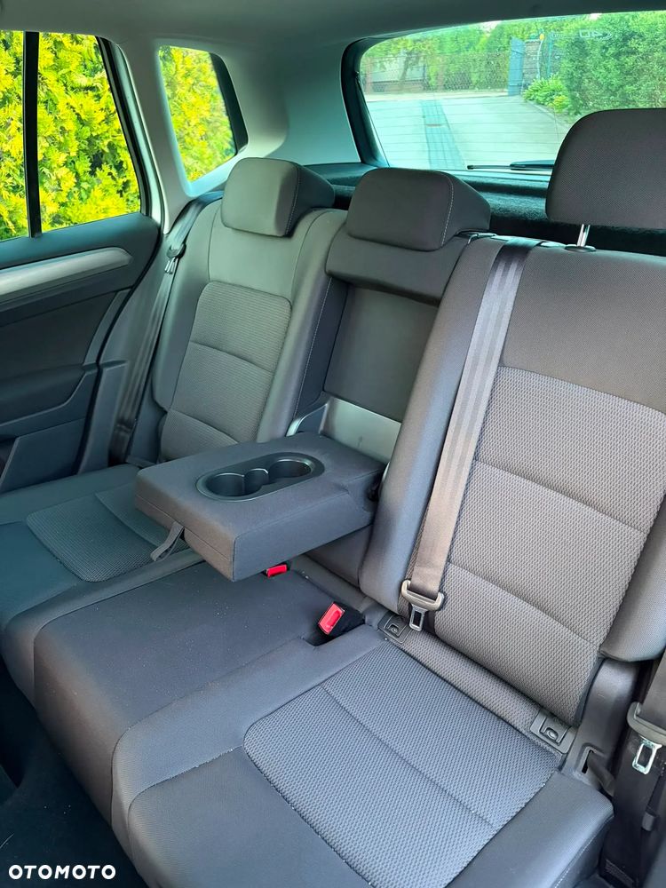 Volkswagen Golf Sportsvan 1.6 TDI BlueMotion Comfortline - 7