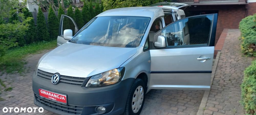 Volkswagen Caddy Trendline - 39