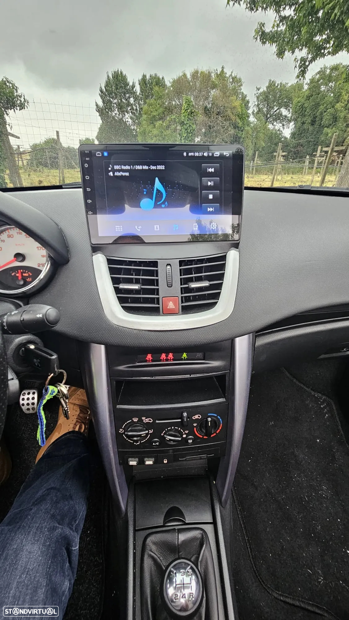 Peugeot 207 CC 1.6 16V - 18