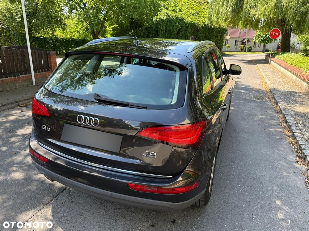 Audi Q5 2.0 TDI clean diesel Quattro - 2