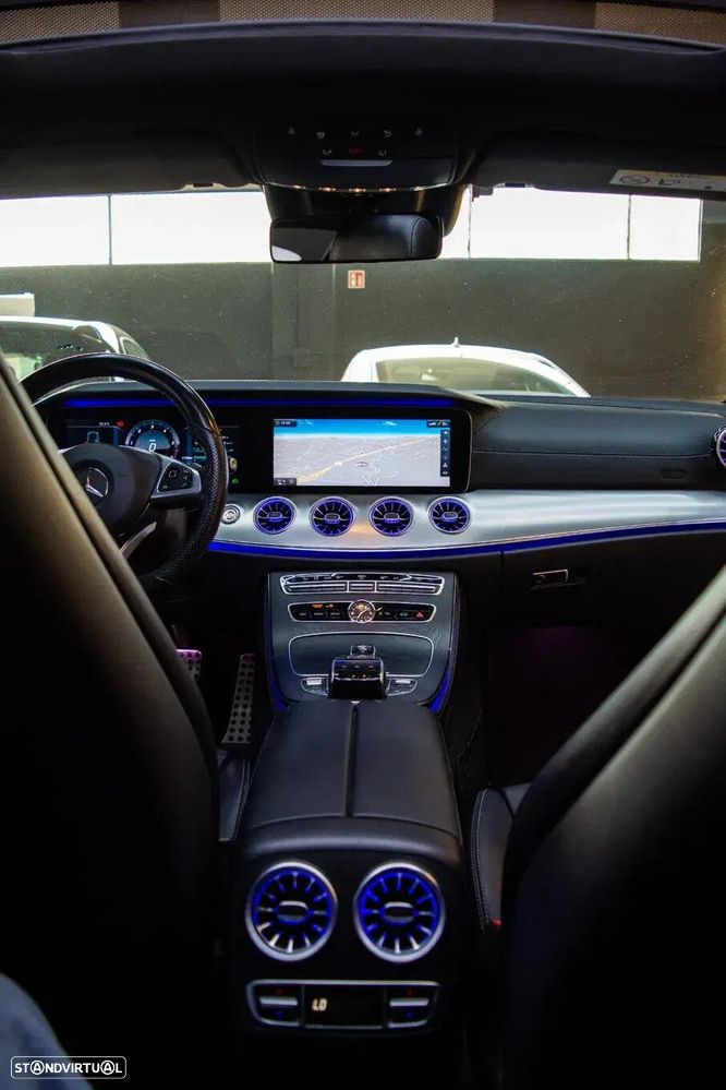 Mercedes-Benz E 220 - 11