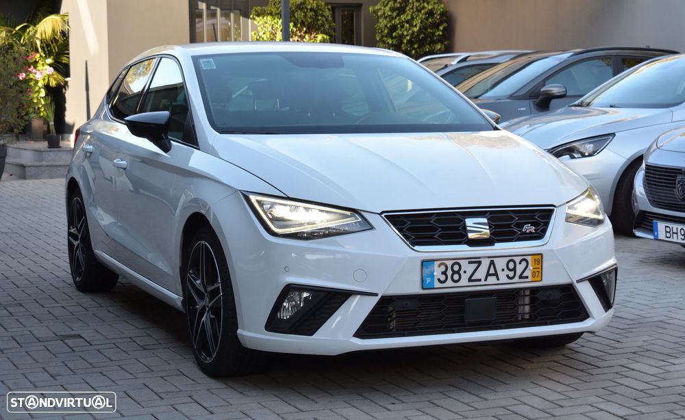 SEAT Ibiza 1.0 EcoTSI FR - 11