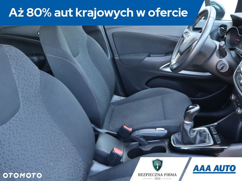 Opel Crossland X - 11