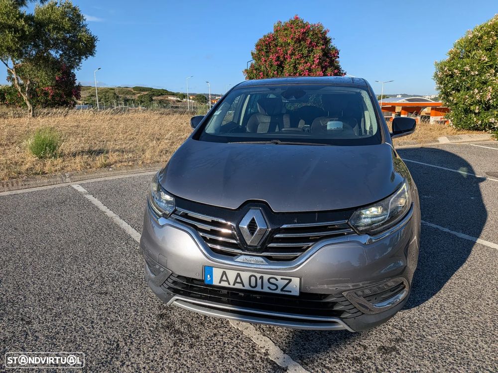 Renault Espace Energy dCi 160 EDC Initiale Paris - 8