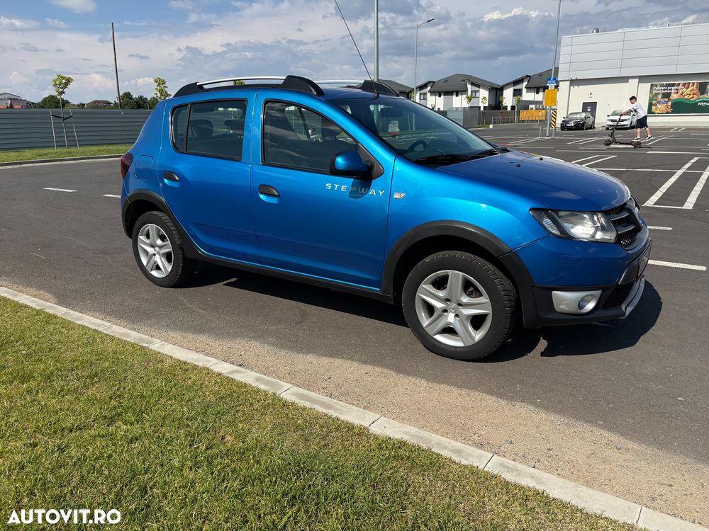 dacia sandero