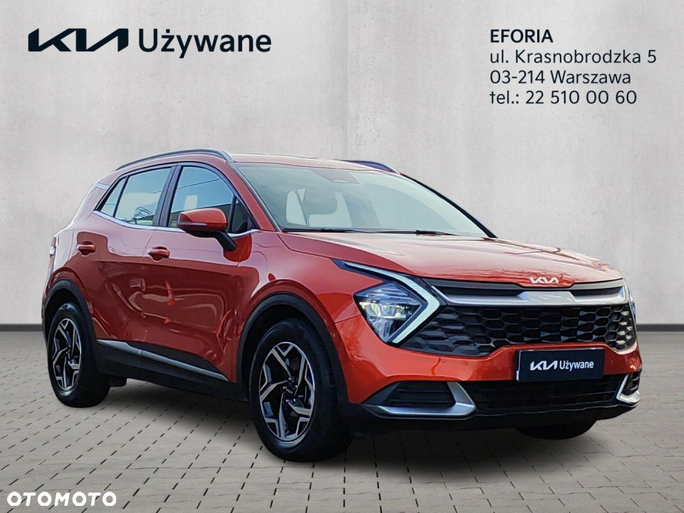 Kia Sportage - 7
