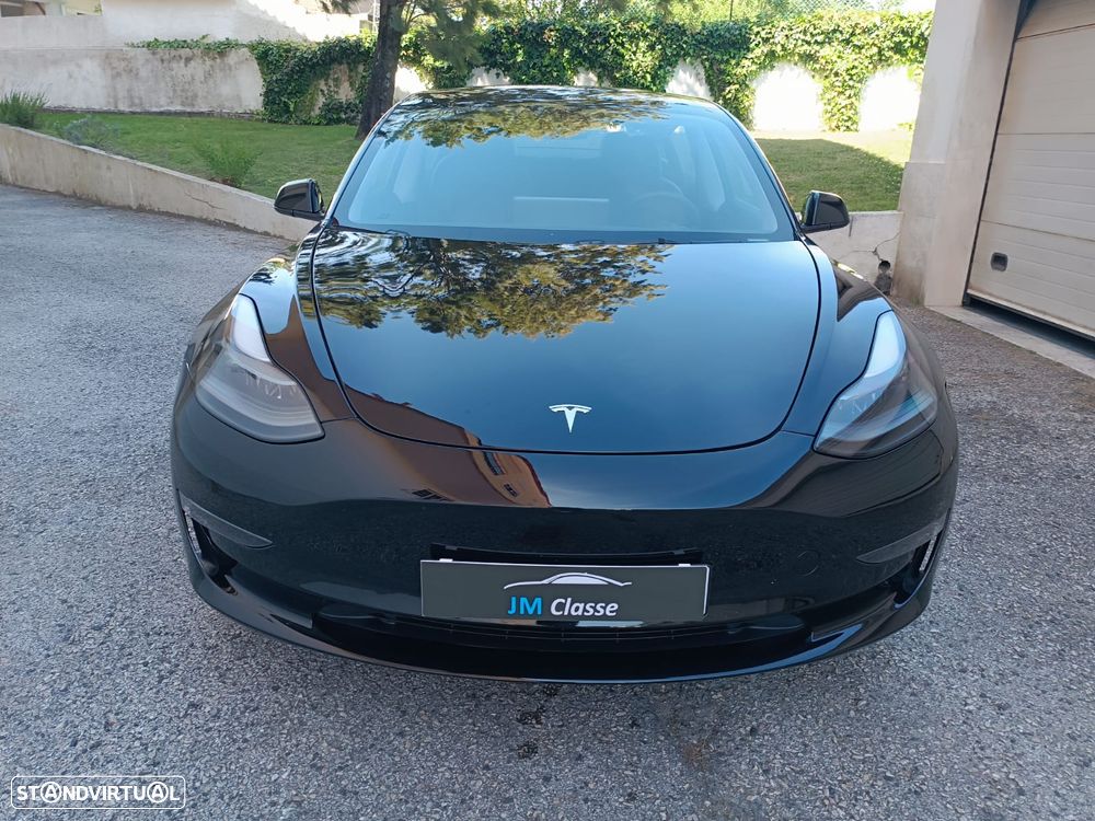 Tesla Model 3 Long Range Tração Traseira - 2