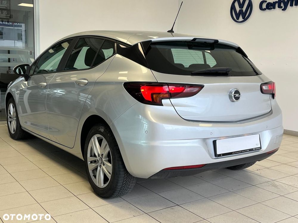 Opel Astra 1.2 T Edition S&S - 7