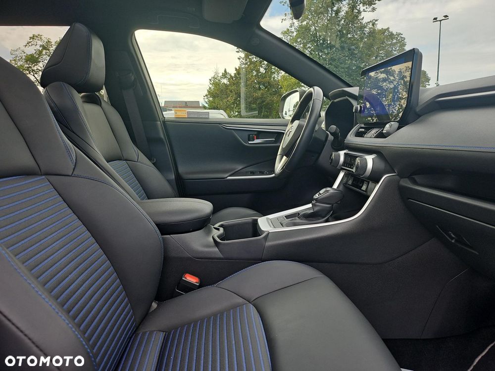 Toyota RAV4 2.5 Hybrid Selection 4x2 - 8