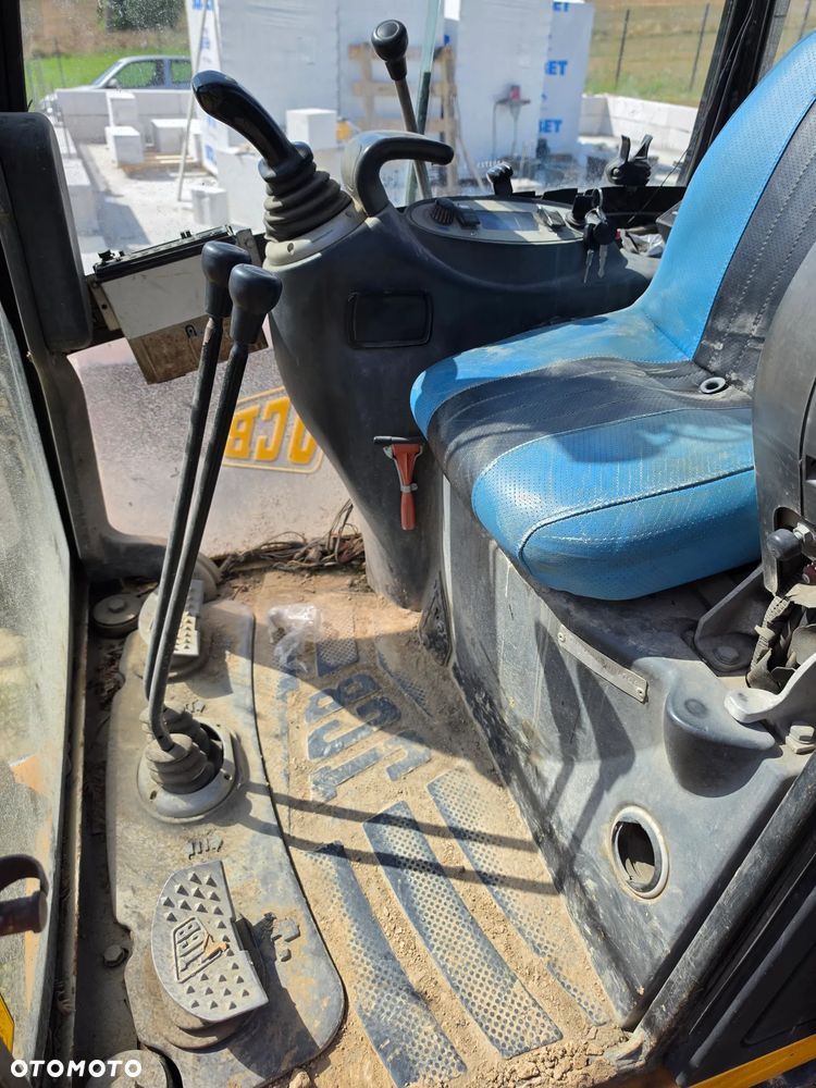 JCB 8014 - 6