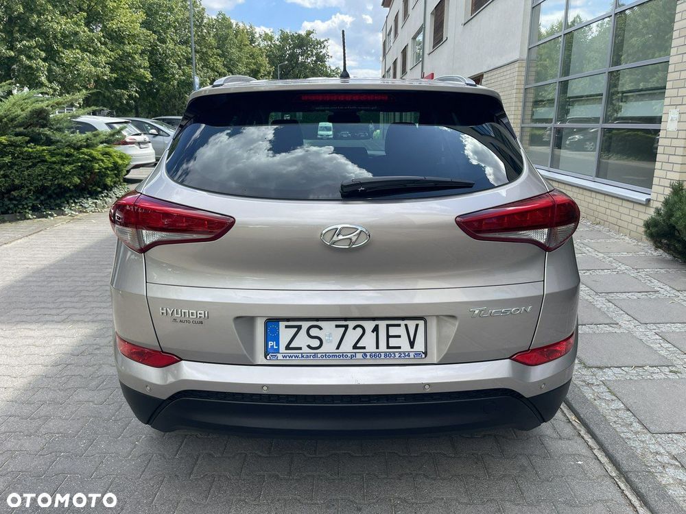 Hyundai Tucson - 9
