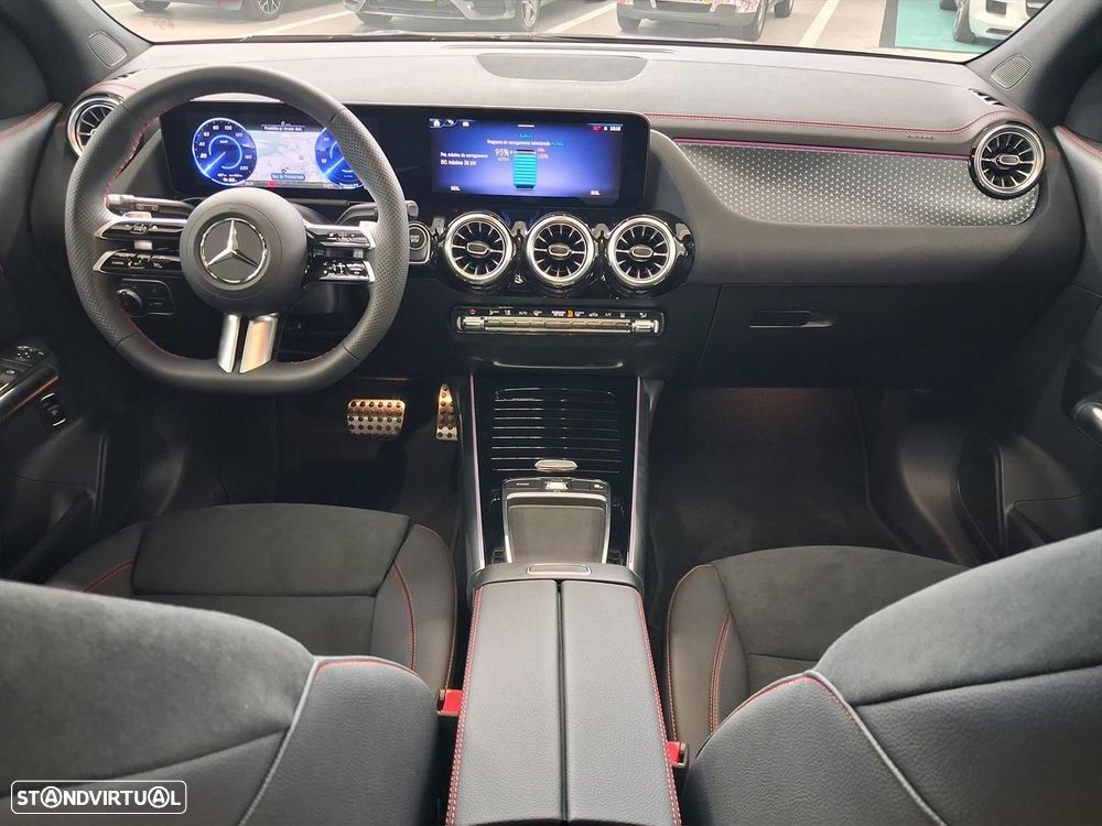 Mercedes-Benz EQA 250+ AMG Line - 19