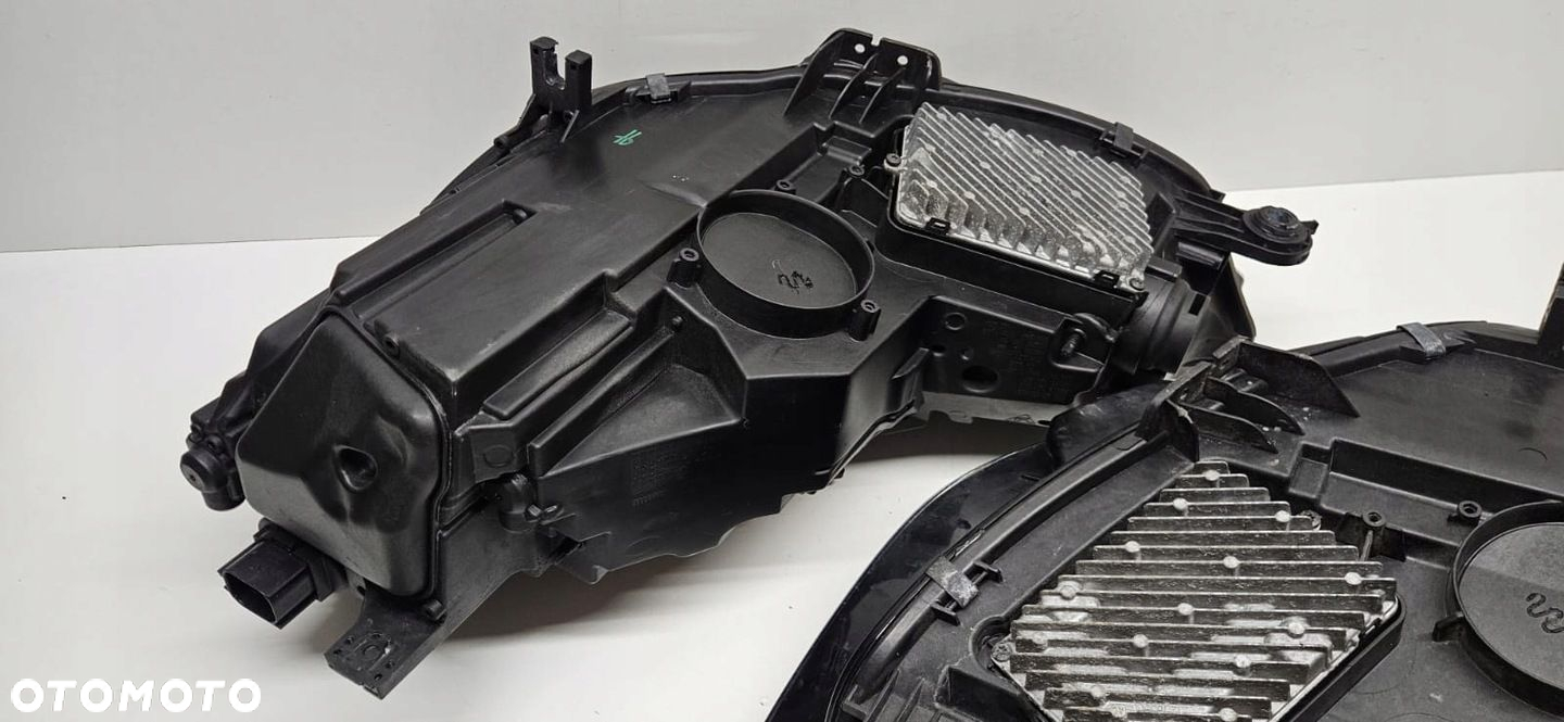AUDI A4 B9 LIFT 8W0 MATRIX REFLEKTOR LEWY PRAWY LAMPA - 9