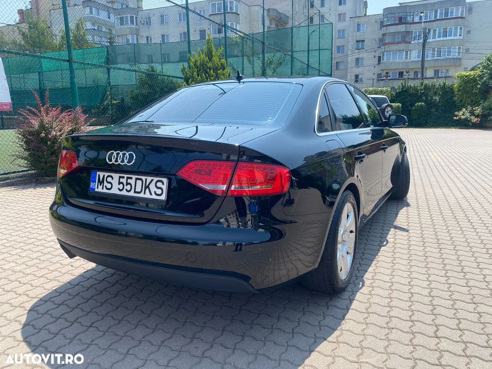 Audi A4 Limuzina - 2