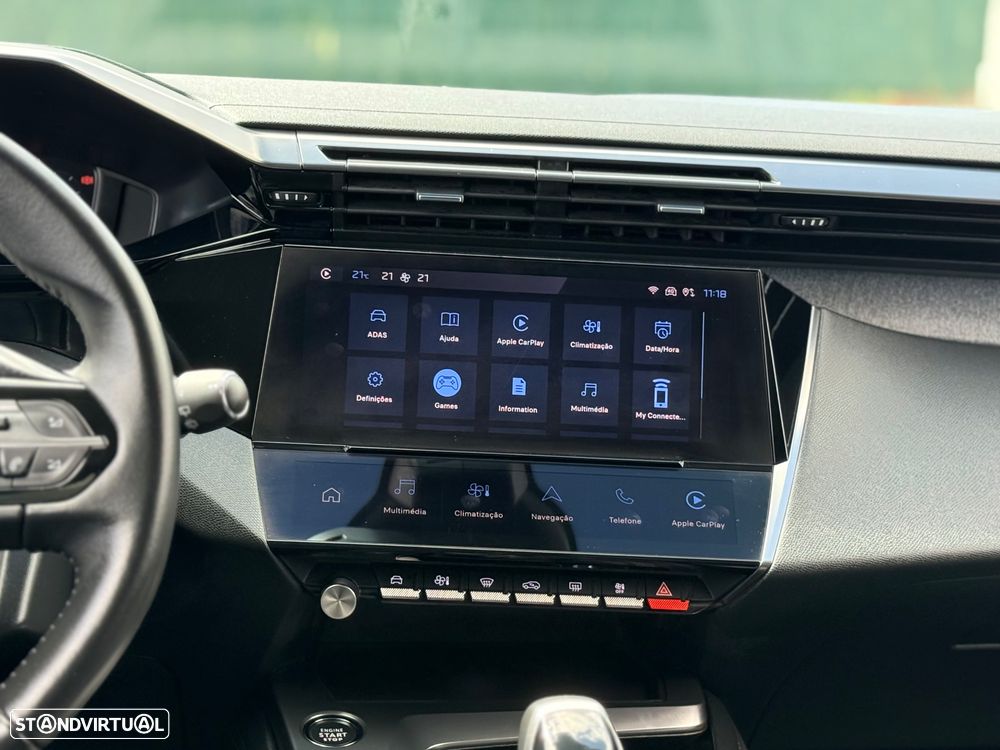 Peugeot 308 1.2 PureTech Allure - 28