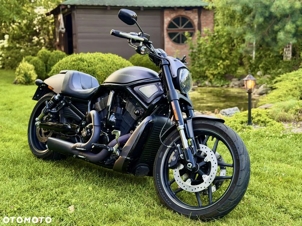 Harley-Davidson V-Rod Night Rod - 18
