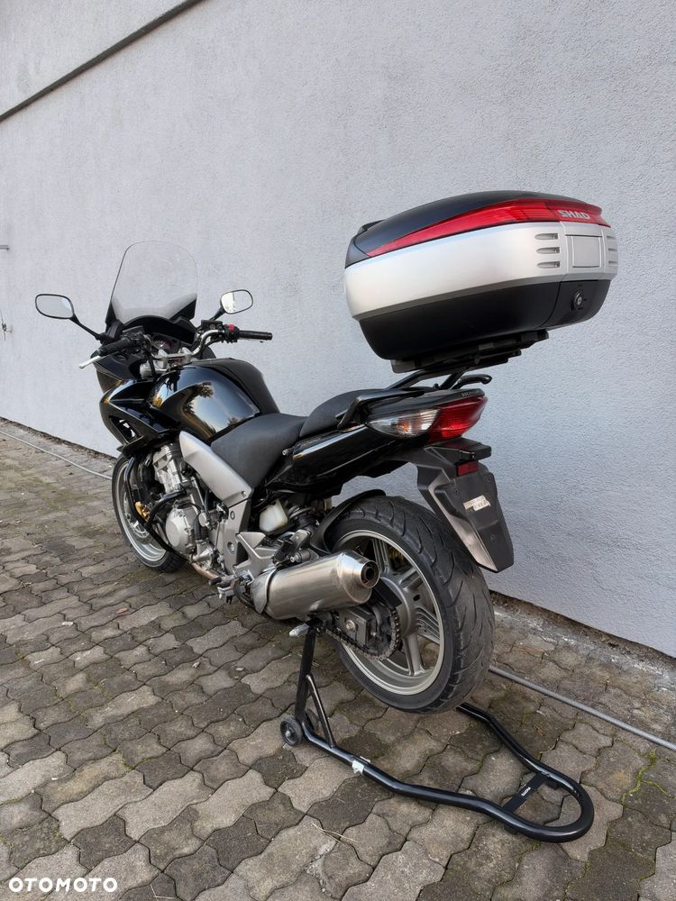 Honda CBF - 17