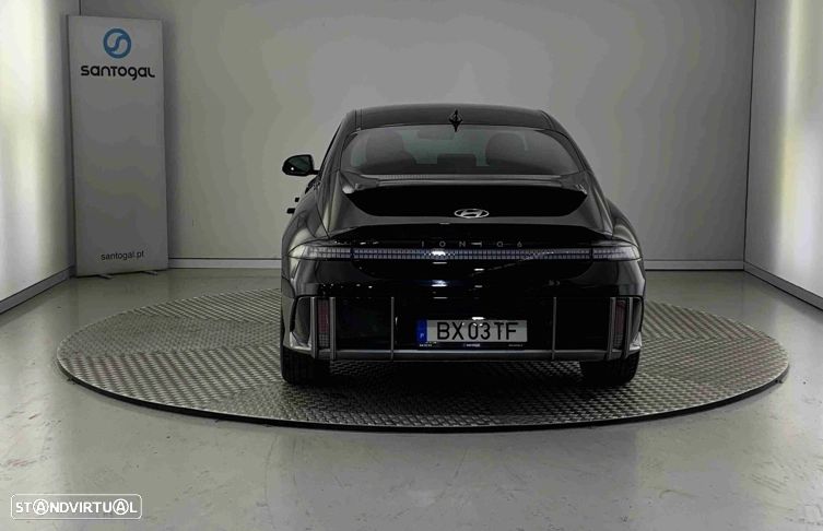 Hyundai Ioniq 6 77 kWh Vanguard - 4