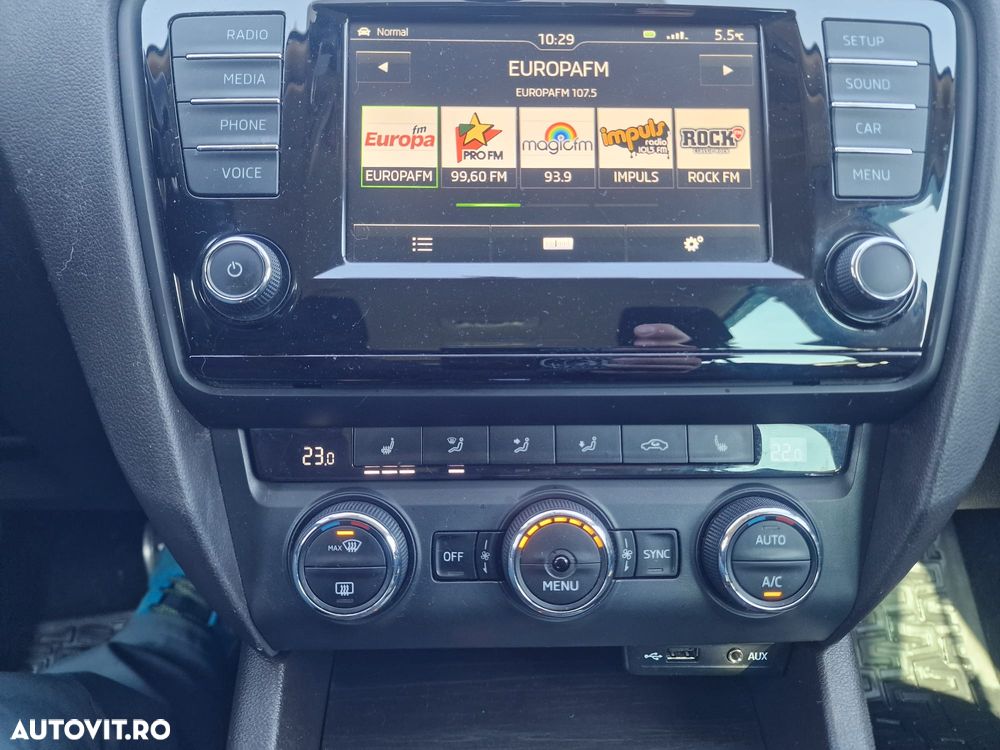 Skoda Octavia 2.0 TDI 4x4 DSG Scout - 18