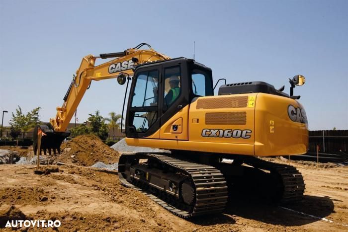 Dezmembram case cx160c excavator - 1