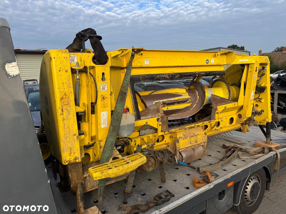 John Deere PICK UP 639 Premium - 5