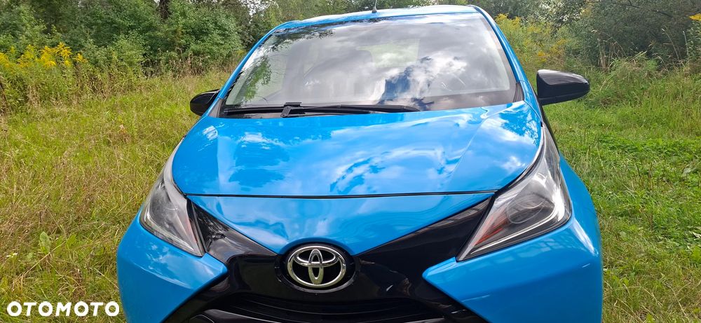Toyota Aygo x-cite - 5