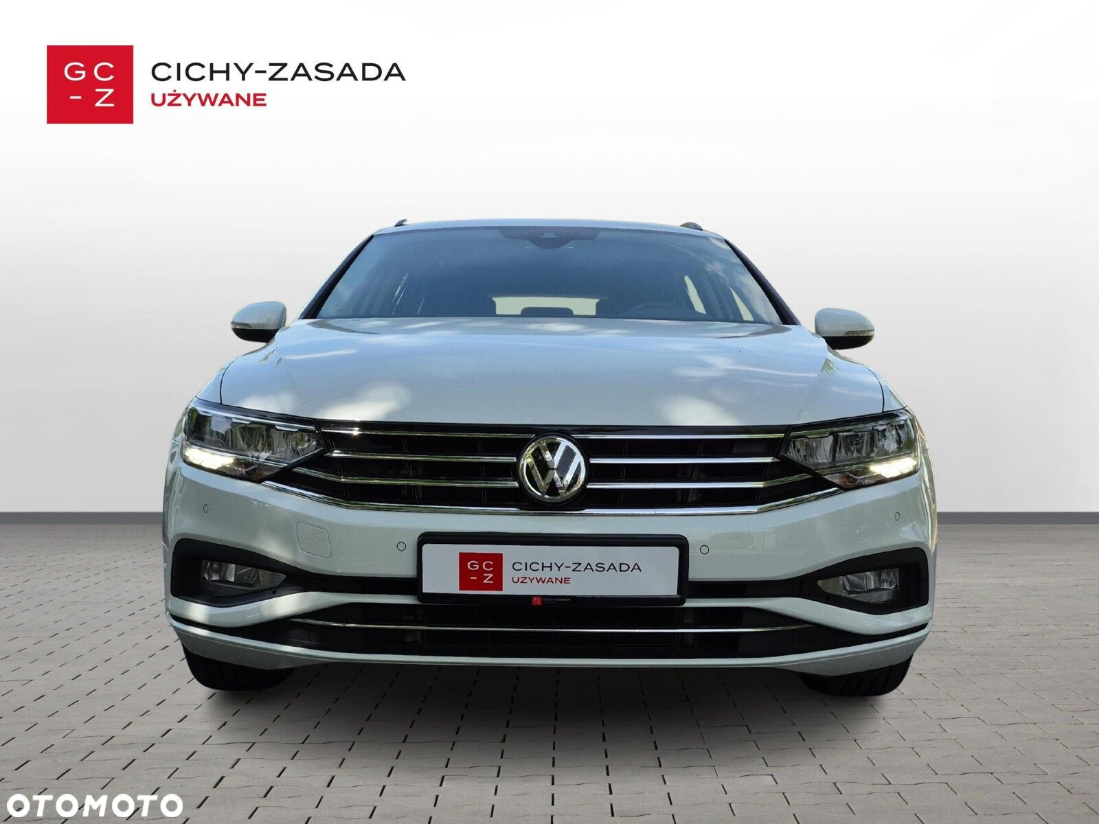 Volkswagen Passat 2.0 TDI Business DSG - 8