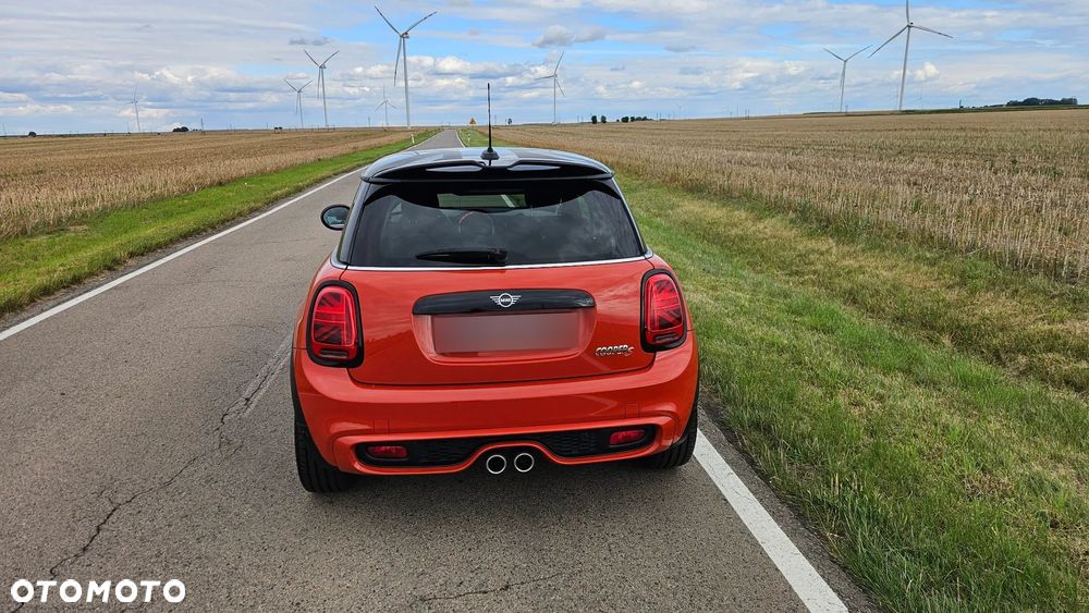 MINI Cooper S sport - 5