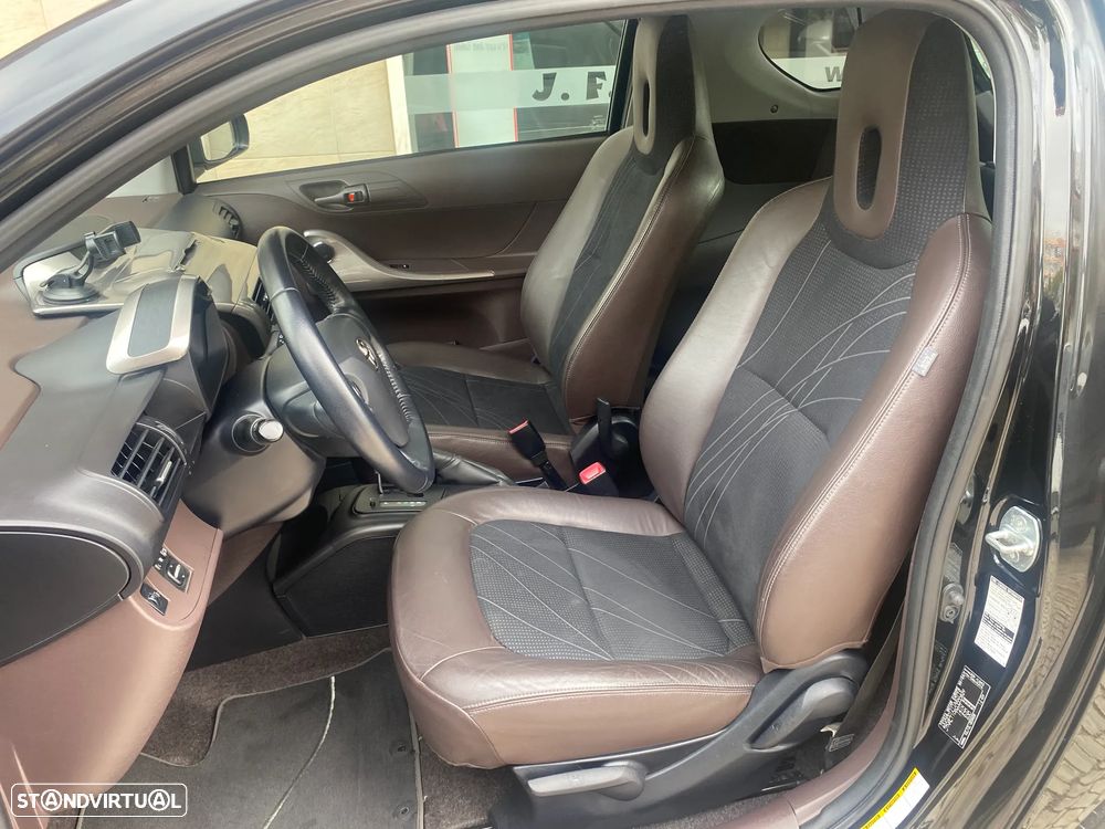 Toyota iQ 1.0 Multidrive + - 35