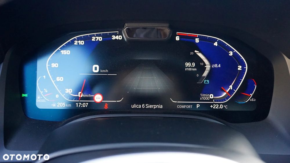 BMW Seria 8 840d xDrive - 22